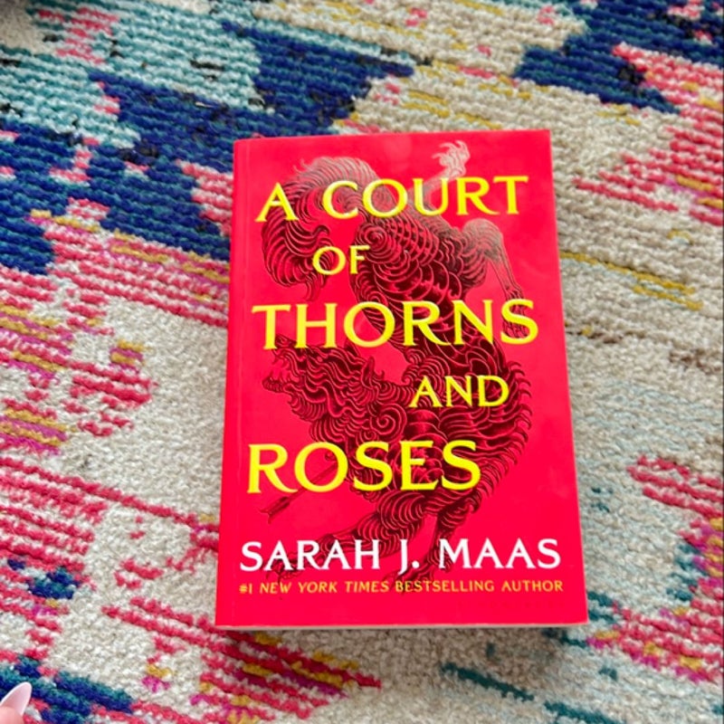 A Court of Thorns and Roses