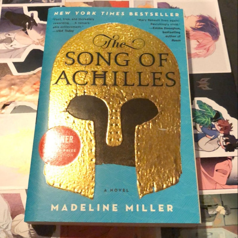 The Song of Achilles