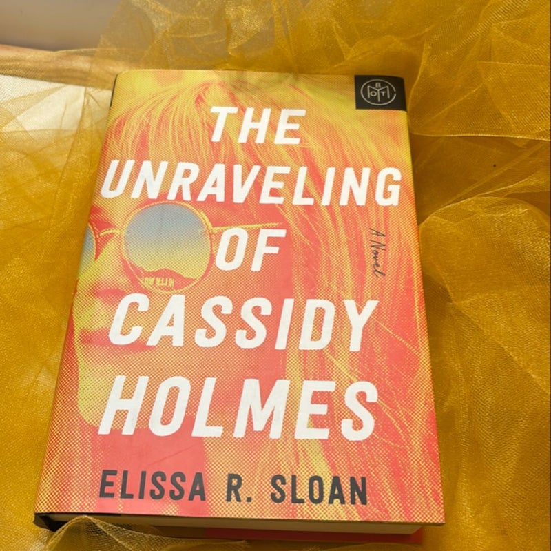 The Unraveling of Cassidy Holmes