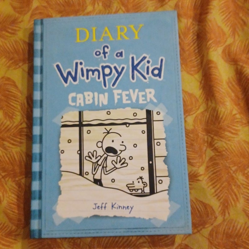 Diary of a Wimpy Kid # 6