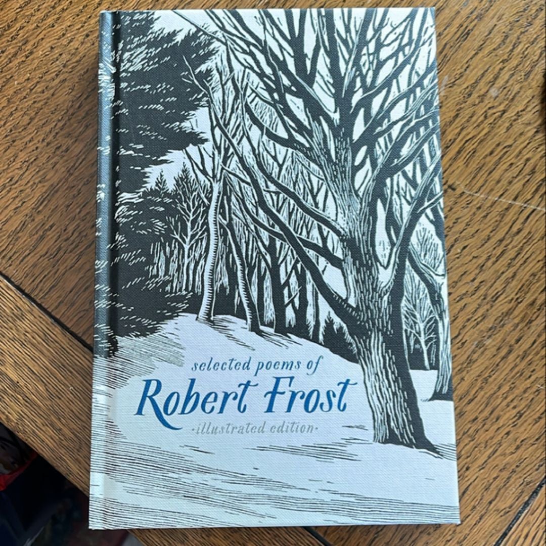 Selected Poems of Robert Frost