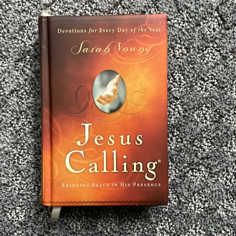 Jesus Calling Prepak Component For 3pk 978140032260