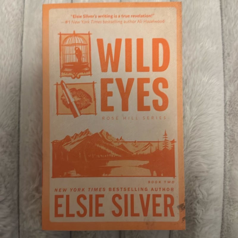 Wild Eyes