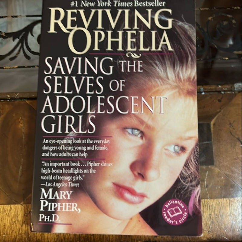 Reviving Ophelia