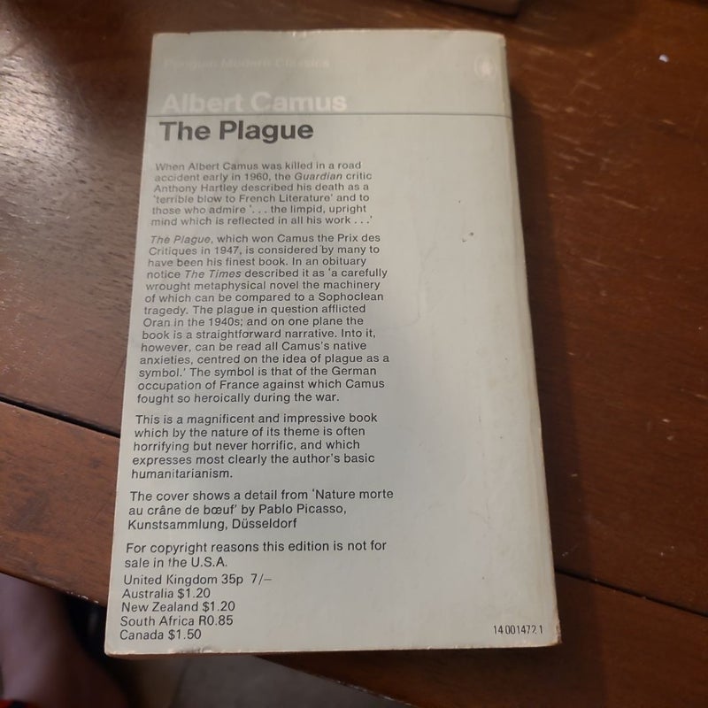 The plague