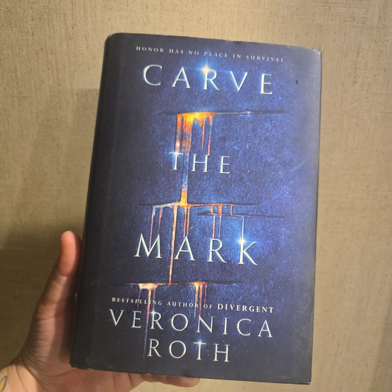 Carve the Mark