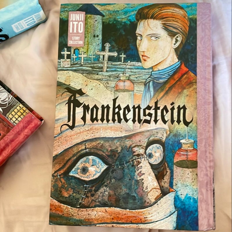 Frankenstein: Junji Ito Story Collection