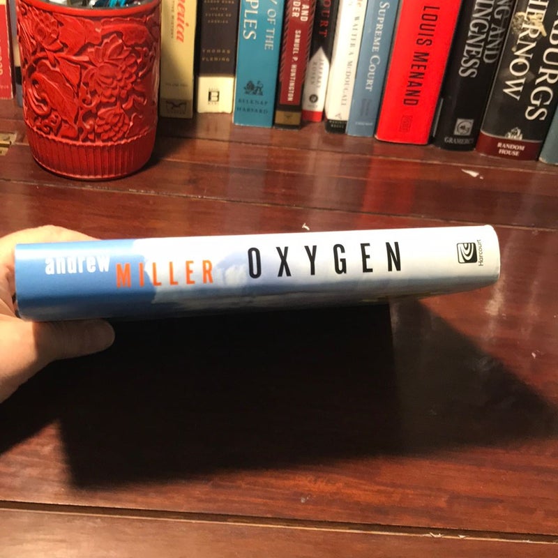 Oxygen