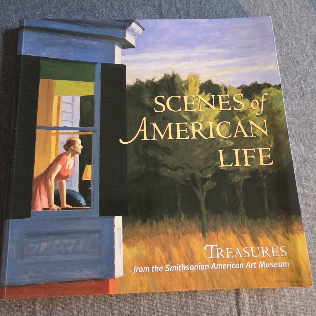 The Scenes of American Life