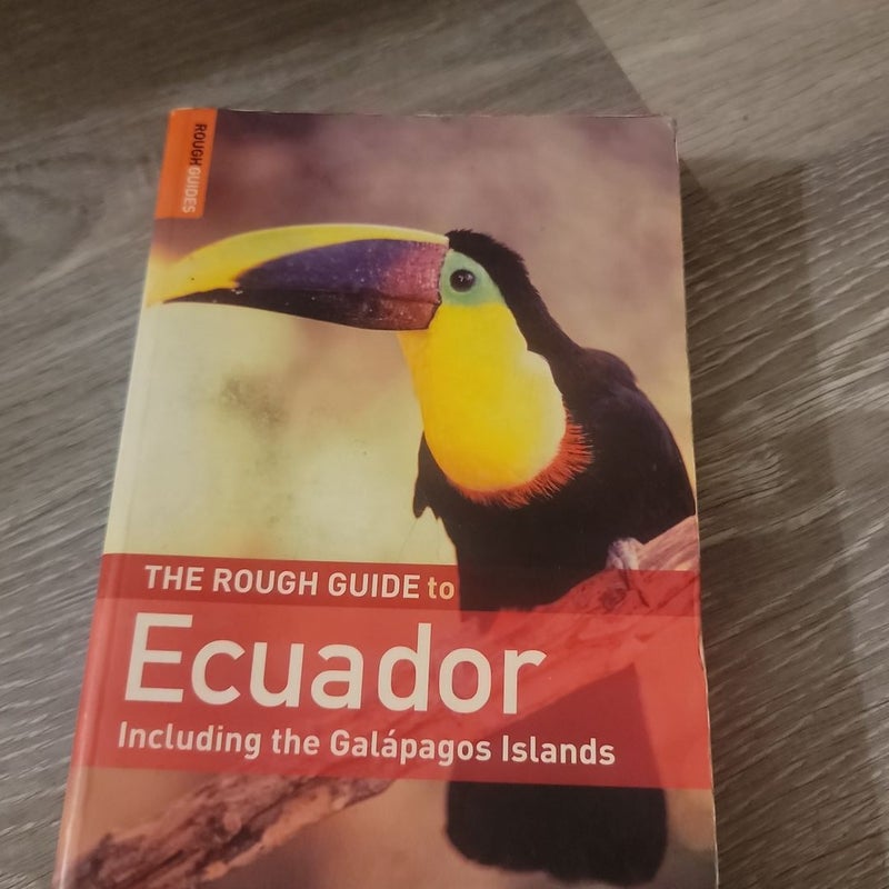 The Rough Guide to Ecuador