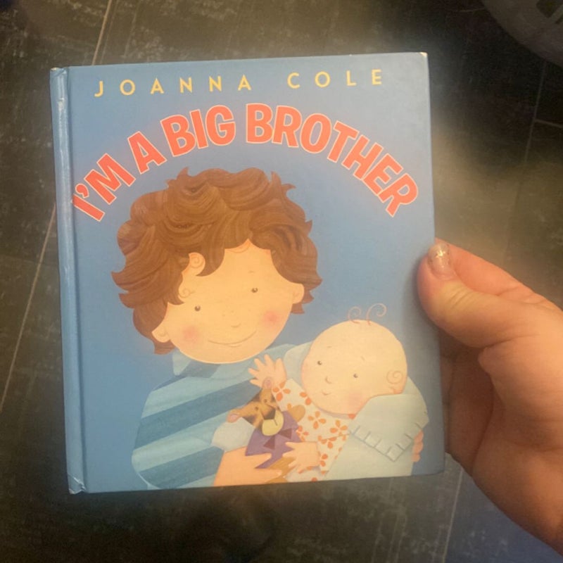 I'm a Big Brother