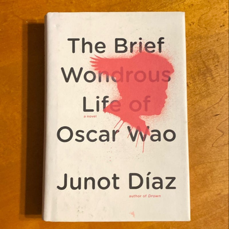 The Brief Wondrous Life of Oscar Wao