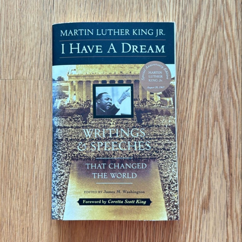 I Have a Dream - Special Anniversary Edition