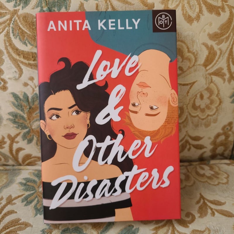 Love & Other Disasters