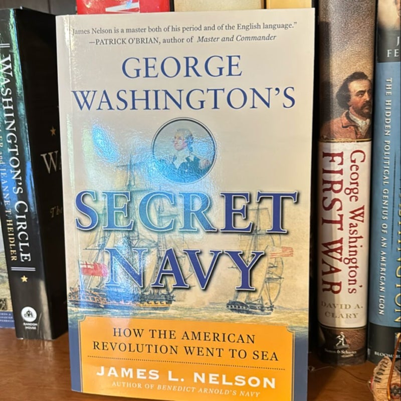 George Washington's Secret Navy