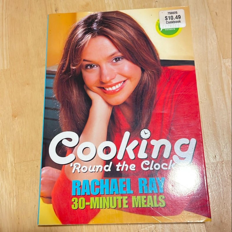 Rachael Ray *3 BOOK BUNDLE*