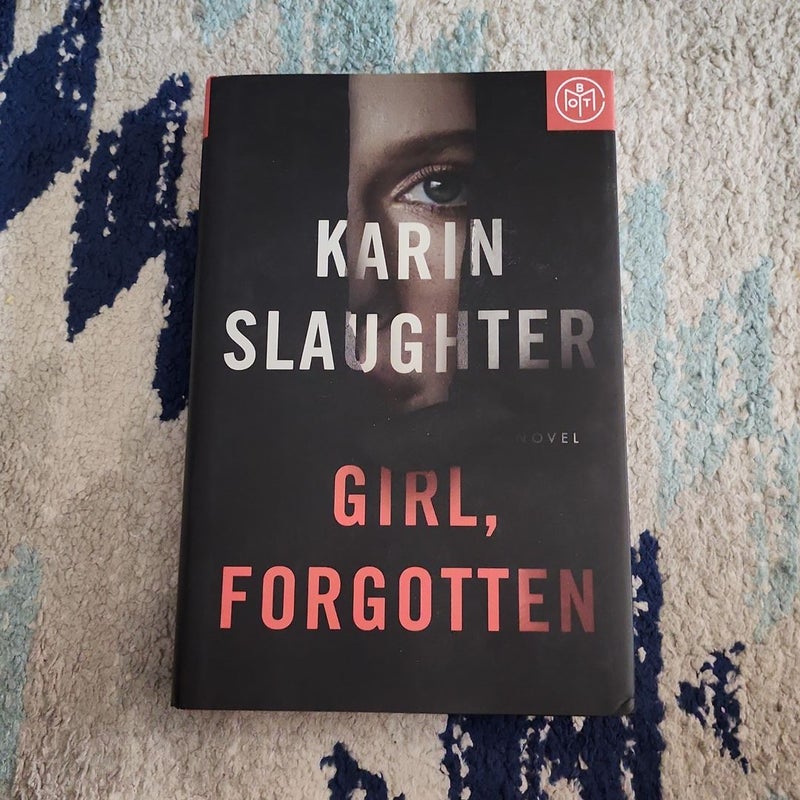 Girl, Forgotten