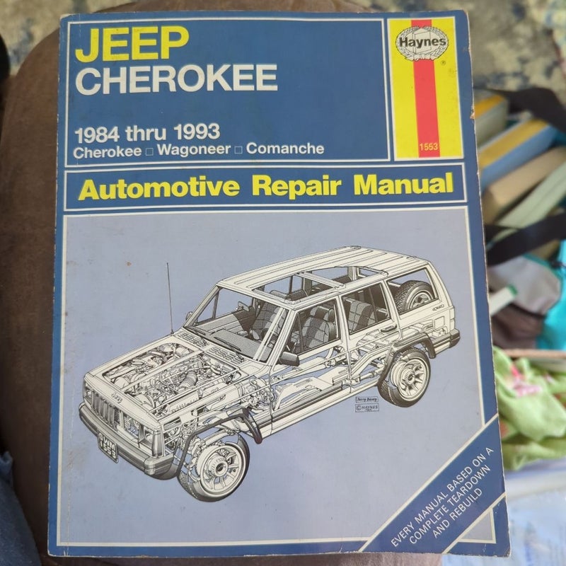 Jeep Cherokee 