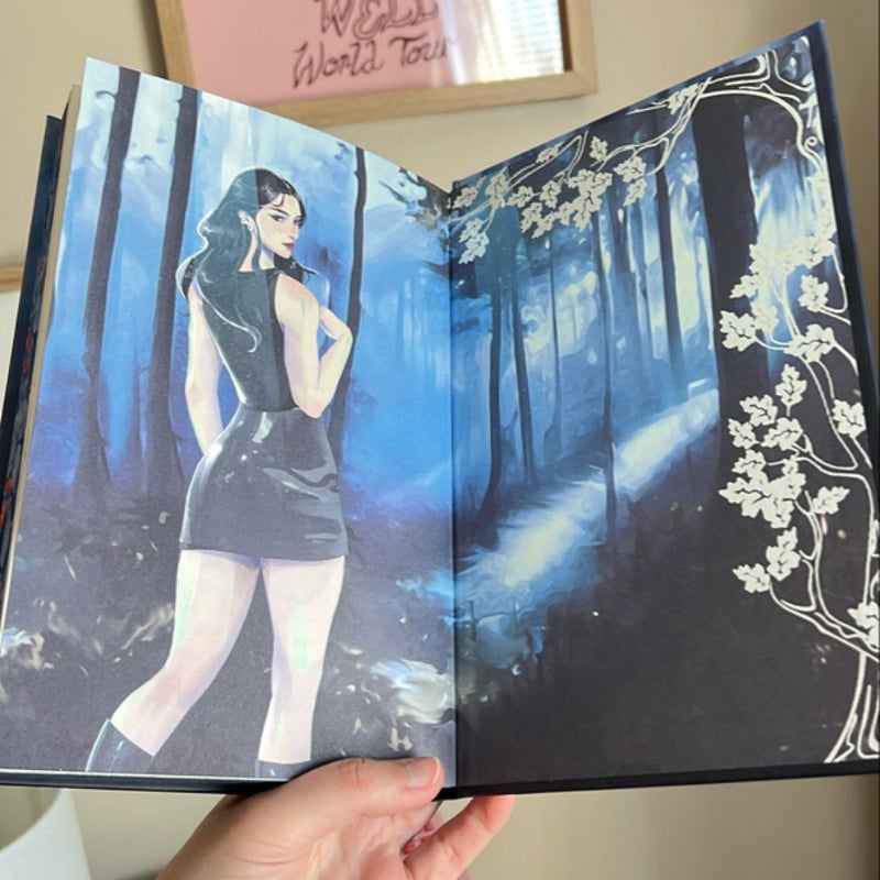 A Curse of Blood and Wolves (FairyLoot Edition)