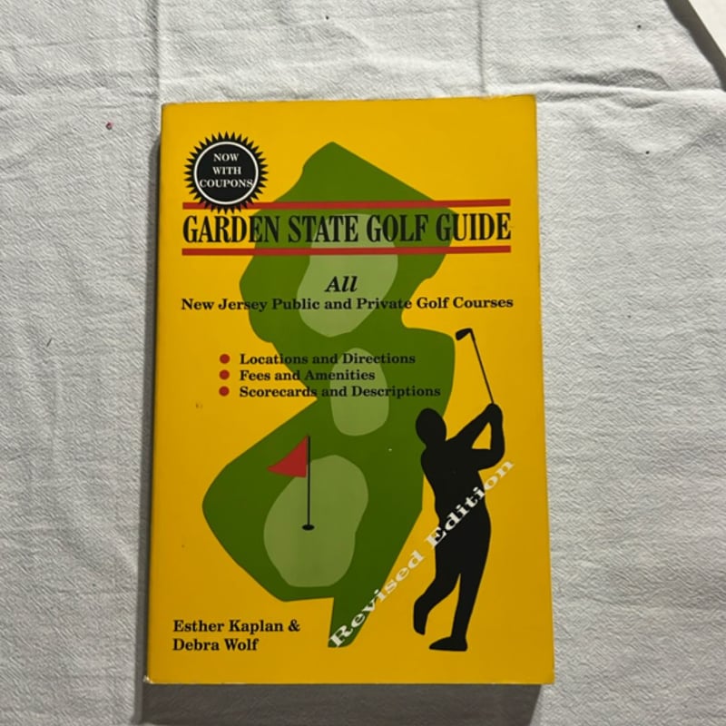 Garden State Golf Guide
