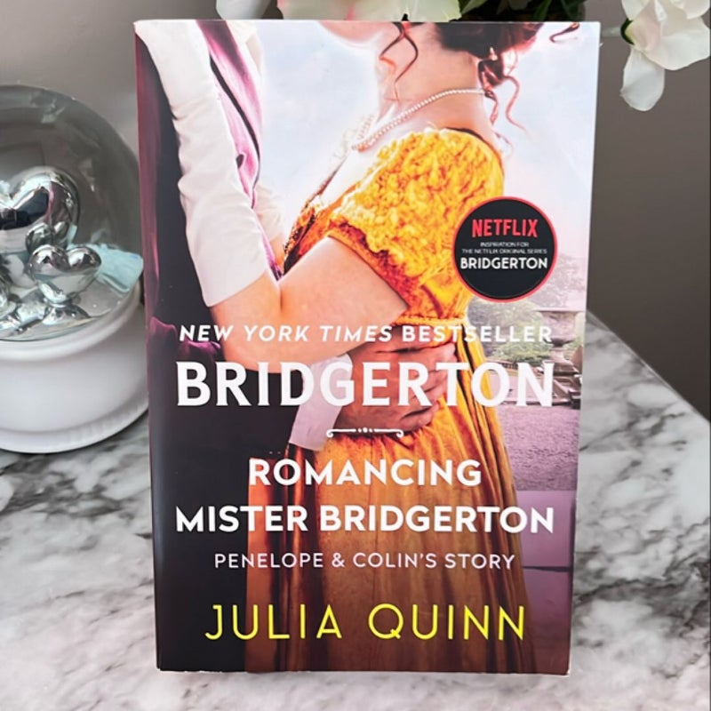 Romancing Mister Bridgerton