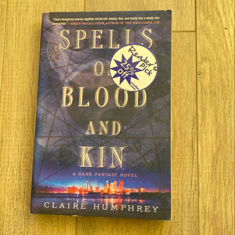 Spells of Blood and Kin