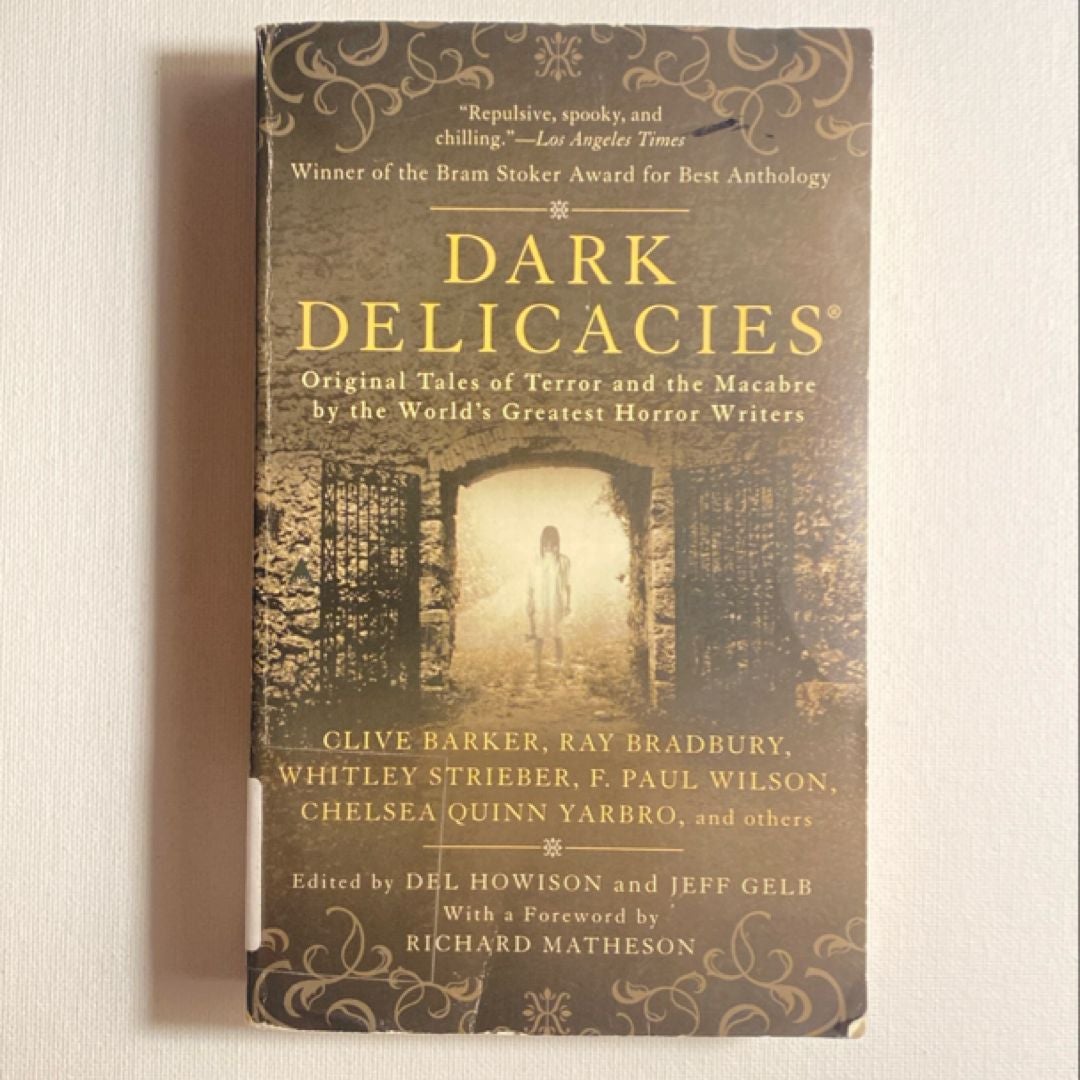 Dark Delicacies