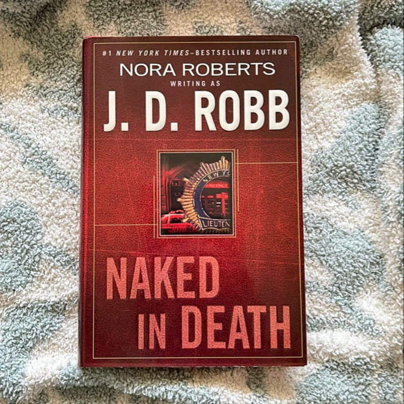 Naked in Death