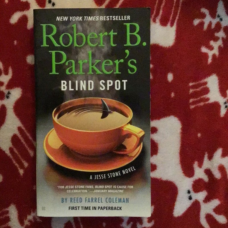 Robert B. Parker's Blind Spot