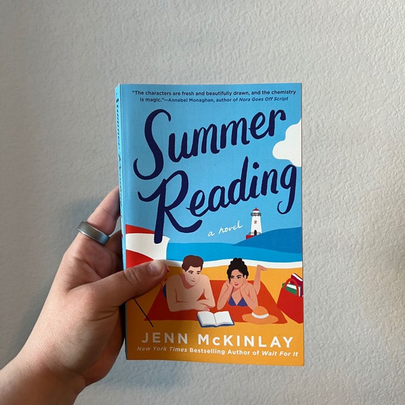 Summer reading
