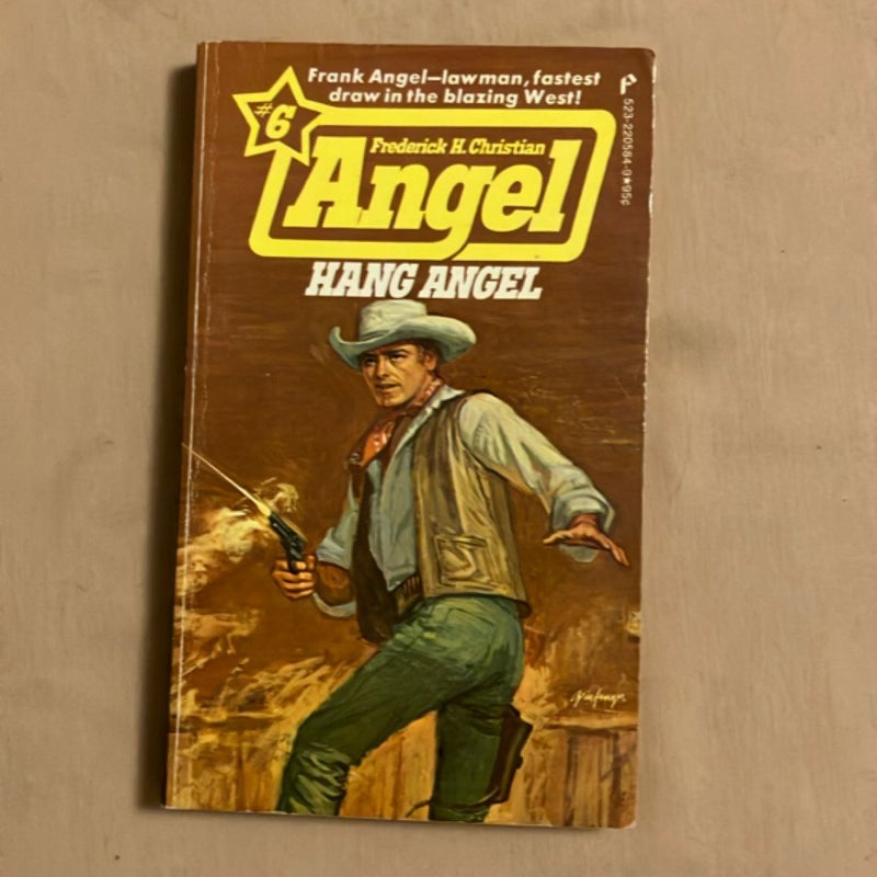 Angel #6: Hang Angel