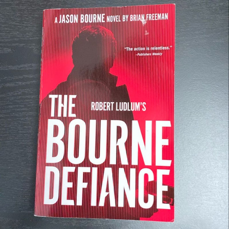 Robert Ludlum's the Bourne Defiance