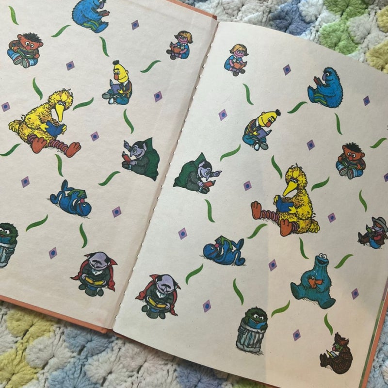 Grover's Book of Cute Little Baby Animals
