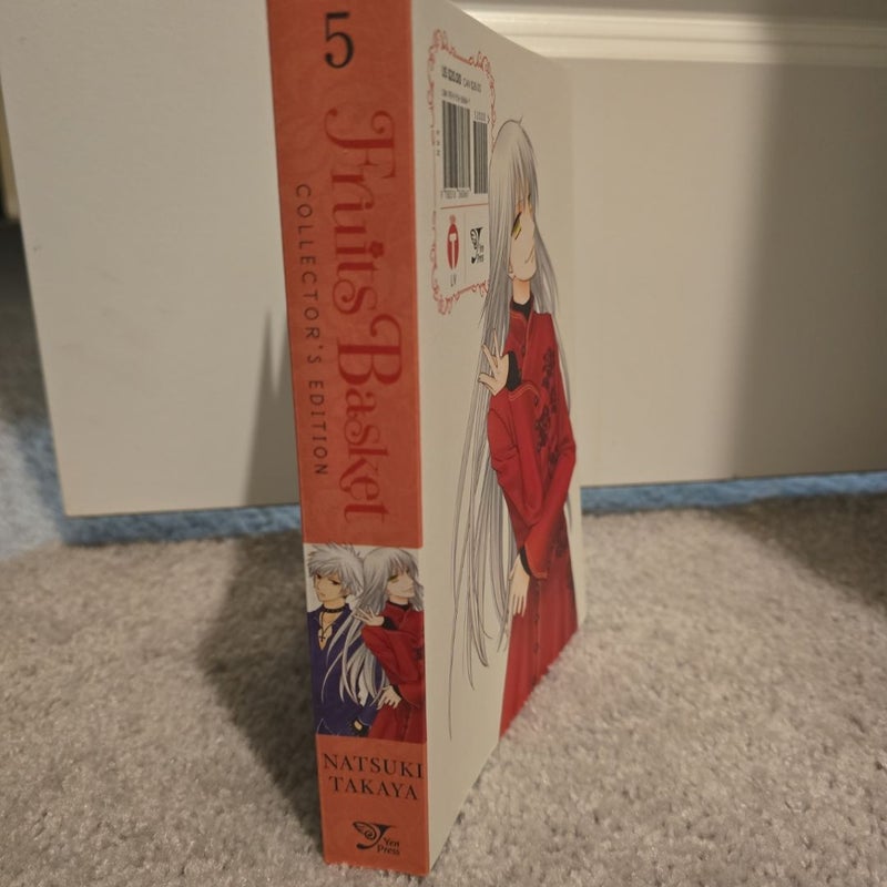 Fruits Basket Collector's Edition, Vol. 5