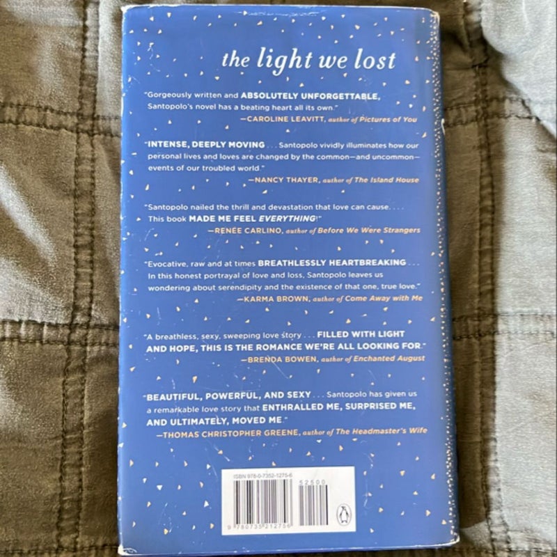 The Light We Lost