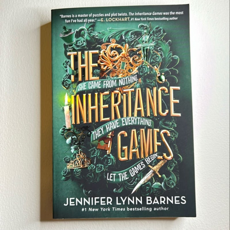 The Inheritance Games