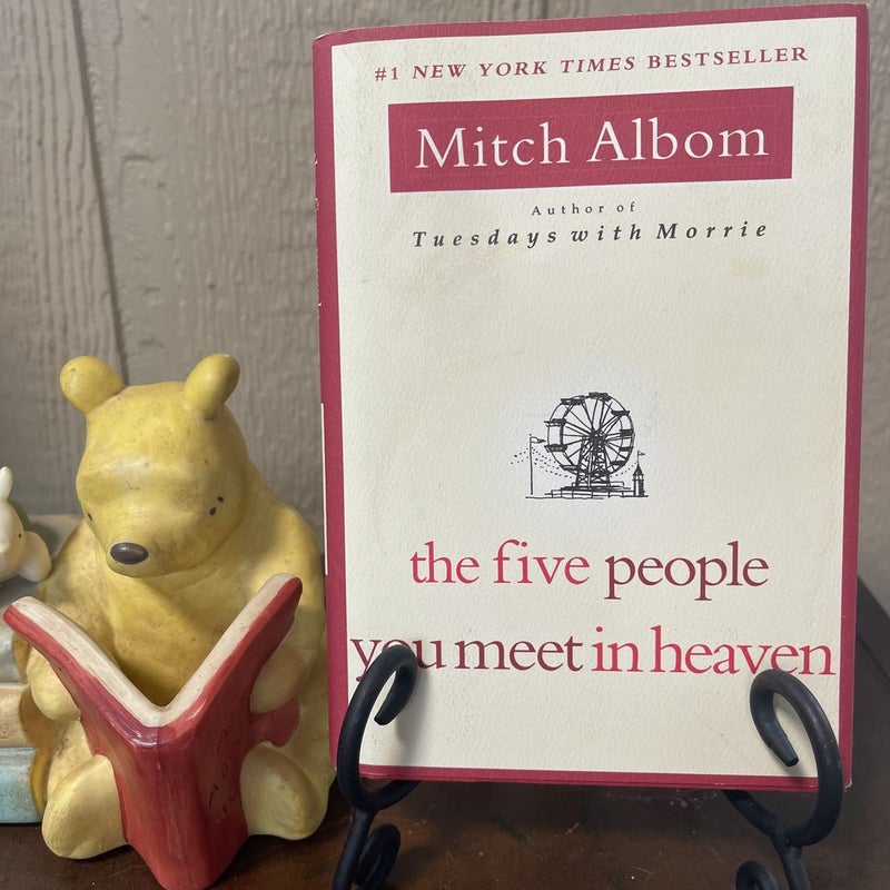 The Five People You Meet in Heaven