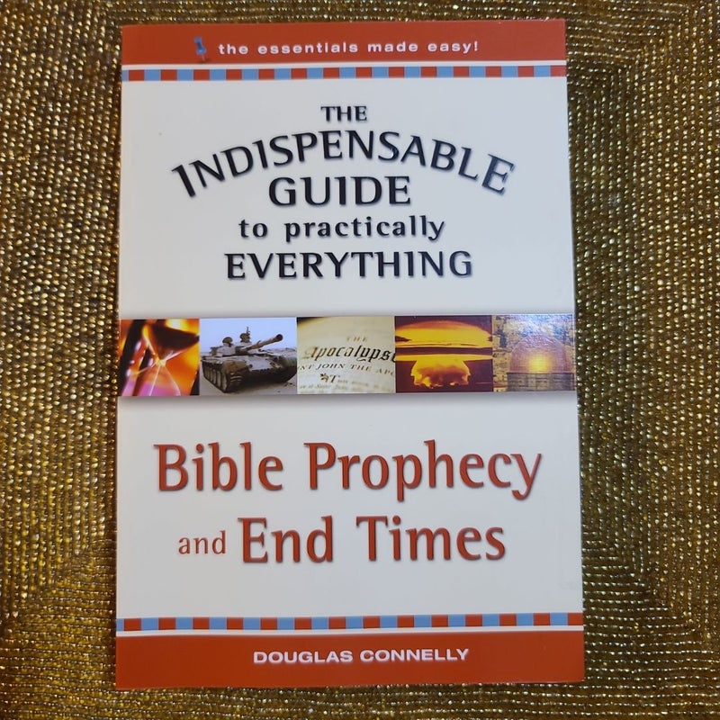 Bible Prophecy and End Times