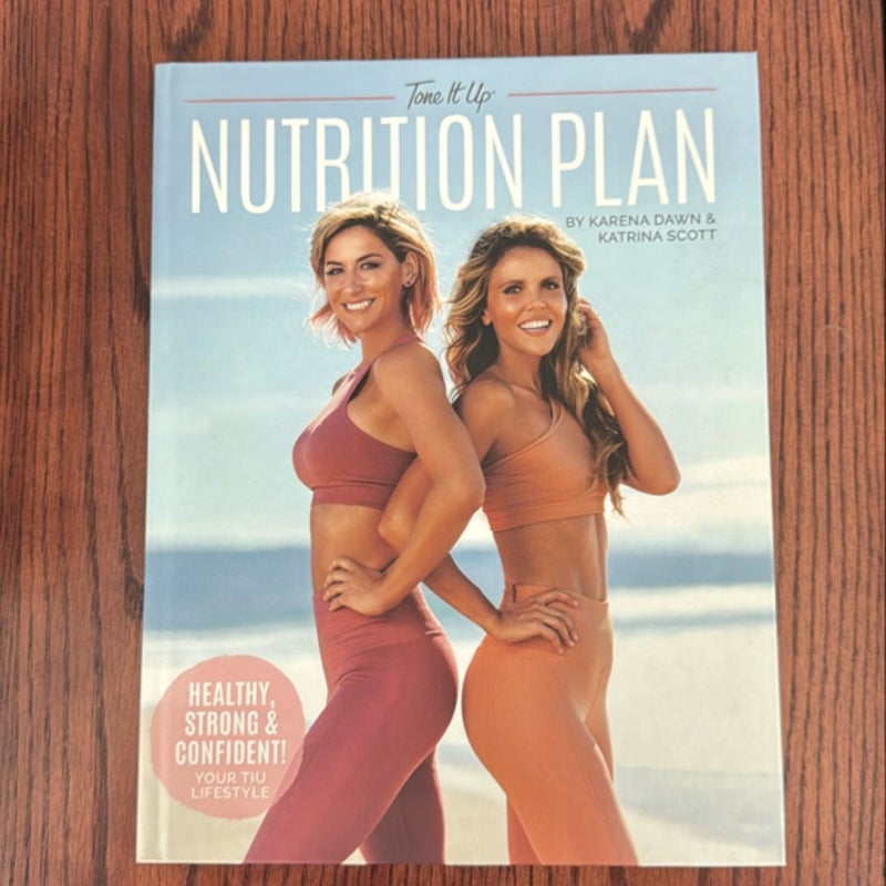 Tone It Up Nutrition Plan