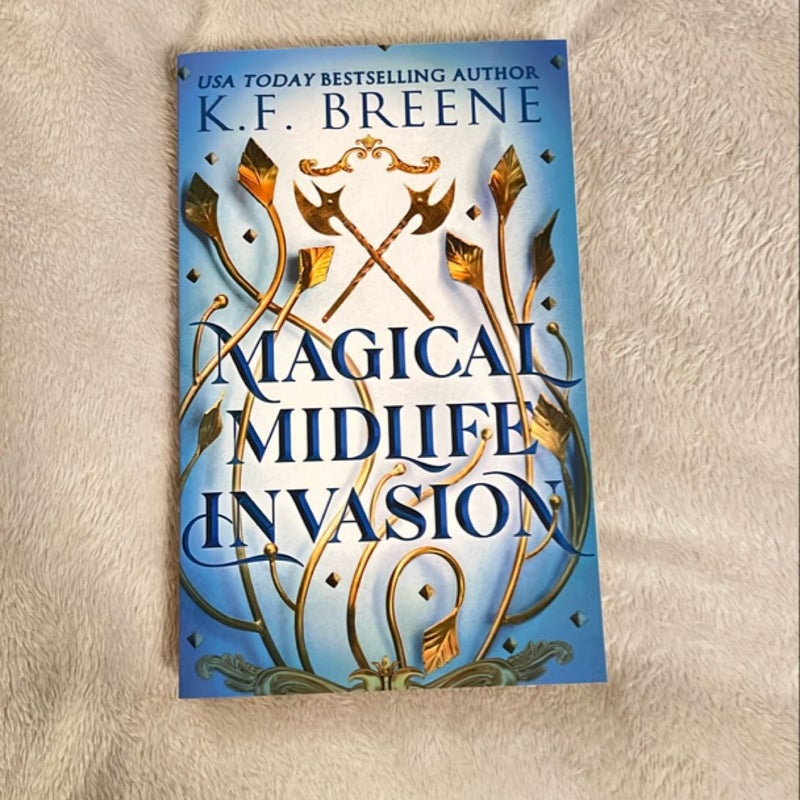 Magical Midlife Invasion