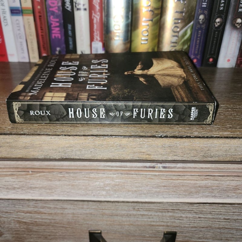 House of Furies