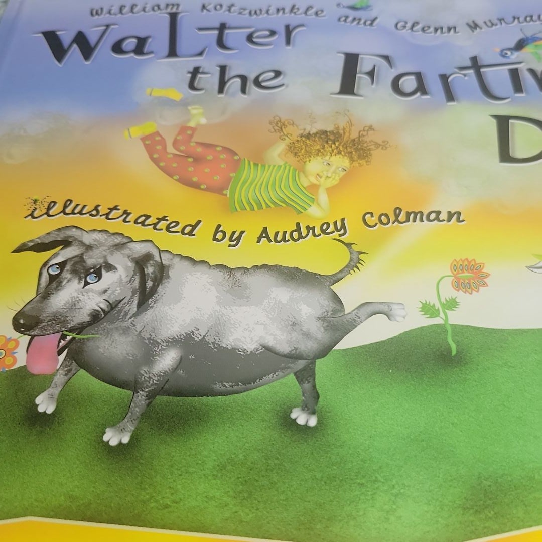 Walter and the farting 2024 dog