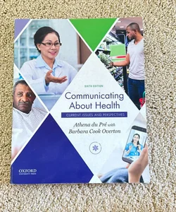 Communicating about Health