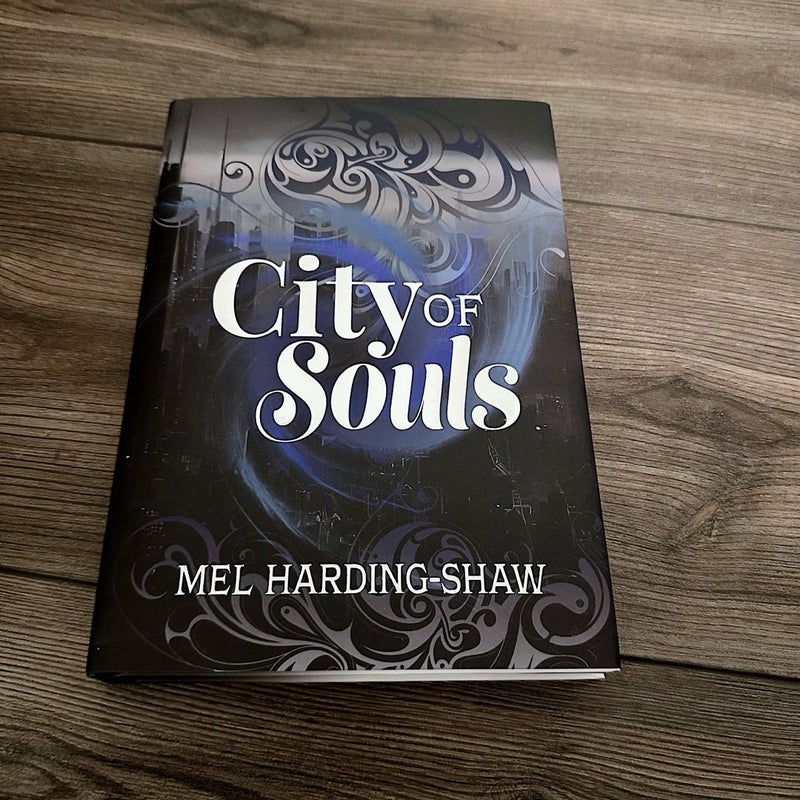 City of Souls (FabledCo Special Edition)