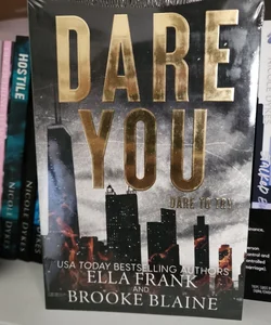 Dare You (Marley's Must Reads by Mahogany Mail)