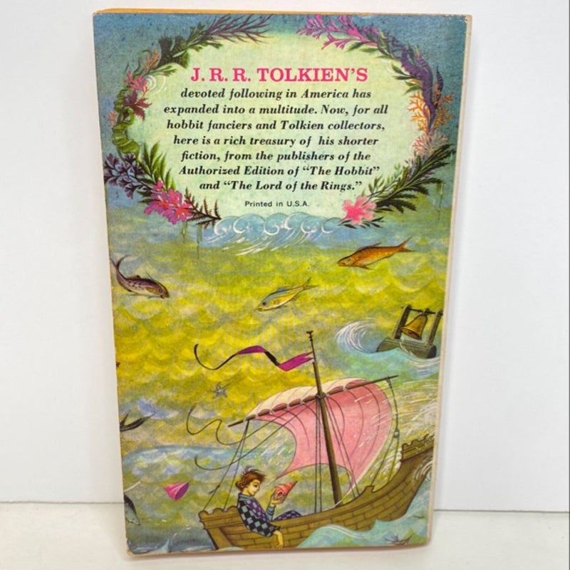 The Tolkien Reader 