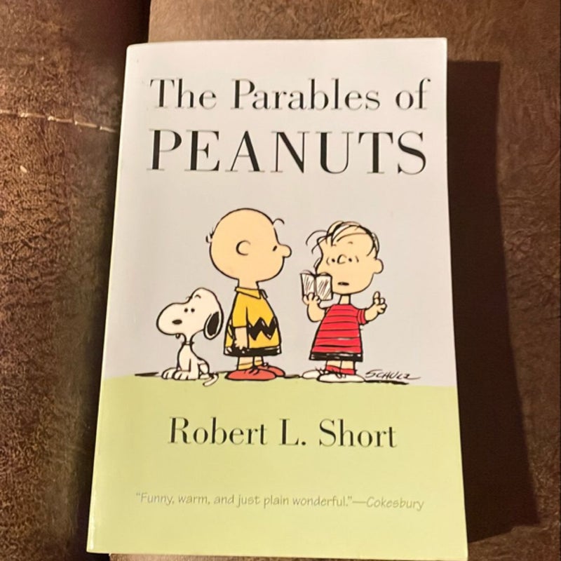 The Parables of Peanuts