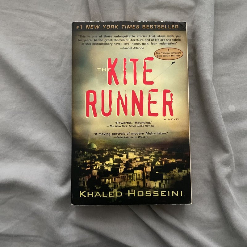 The Kite Runner