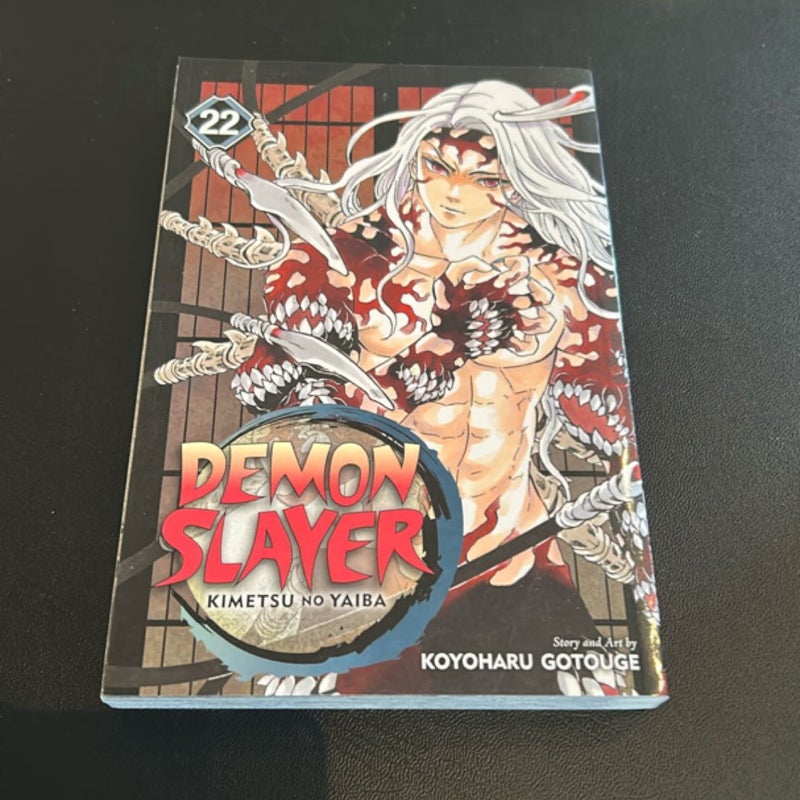 Demon Slayer: Kimetsu No Yaiba, Vol. 22