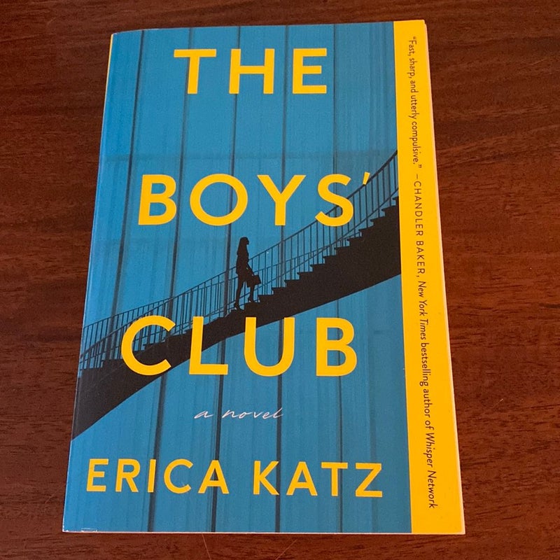 The Boys' Club